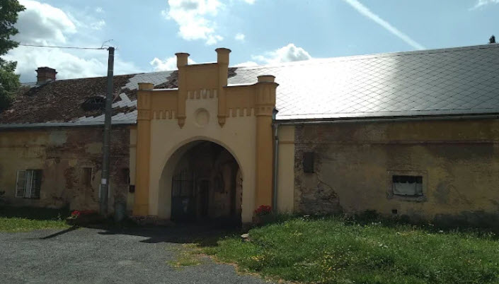 lock Štědrá, Czech Republic (Czechia)